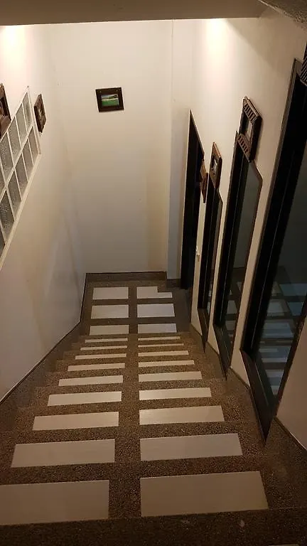 Oscar Apartment Ko Lanta Thajsko