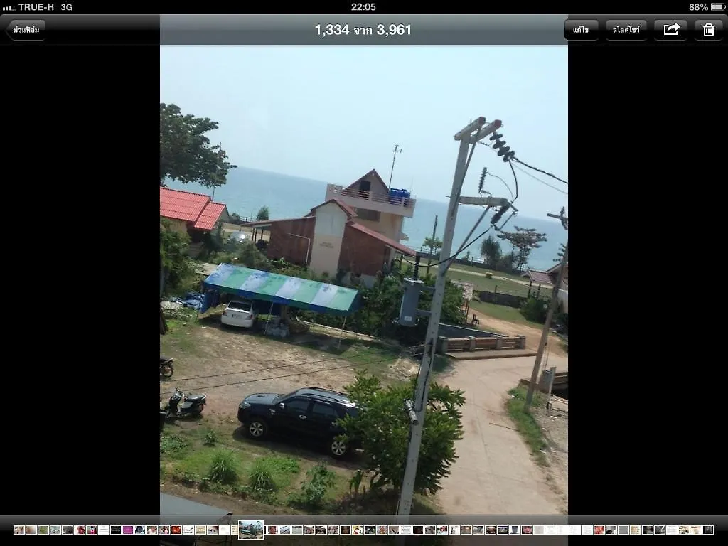 Oscar Apartment Ko Lanta
