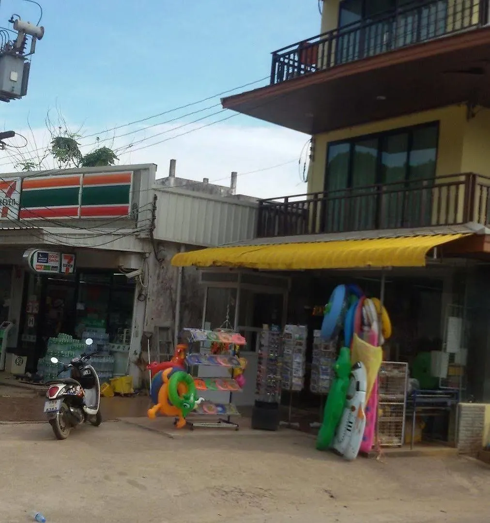 Oscar Apartment Ko Lanta