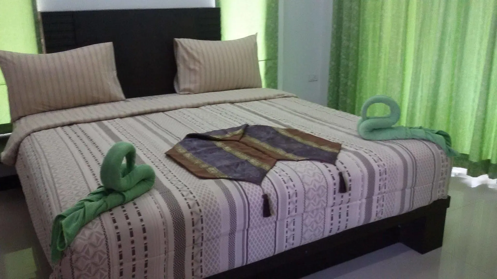 Oscar Apartment Ko Lanta 0*,