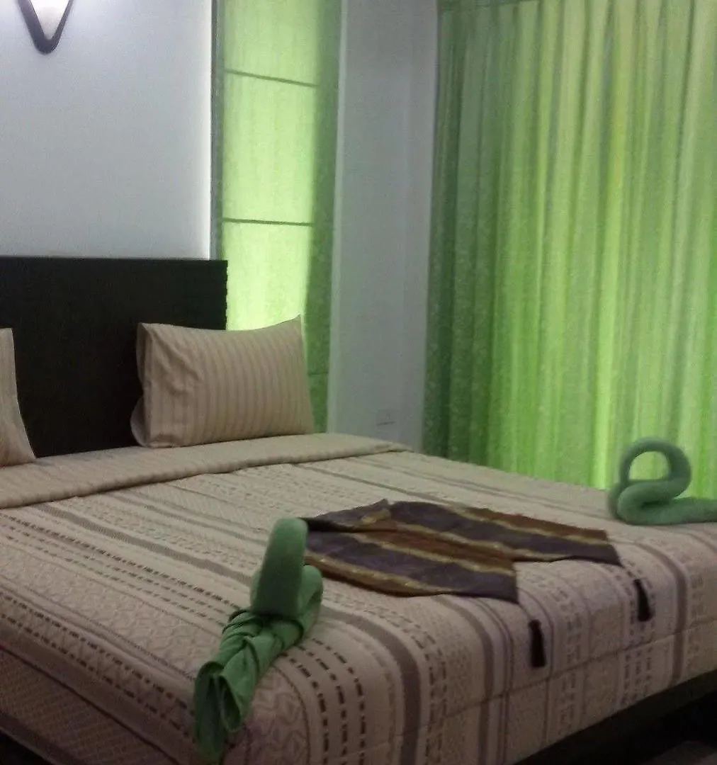 Oscar Apartment Ko Lanta Thajsko