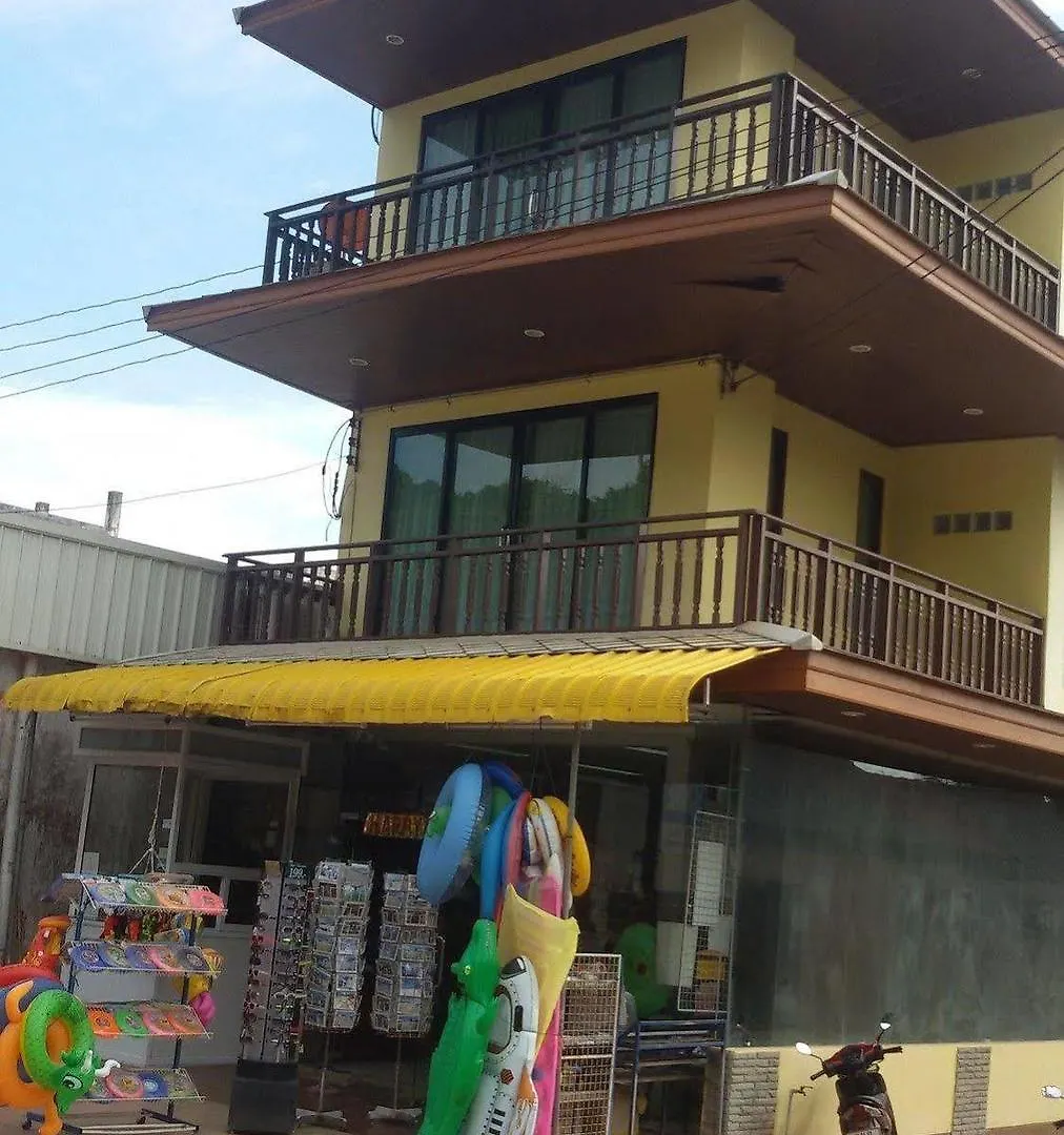 Oscar Apartment Ko Lanta 0*,