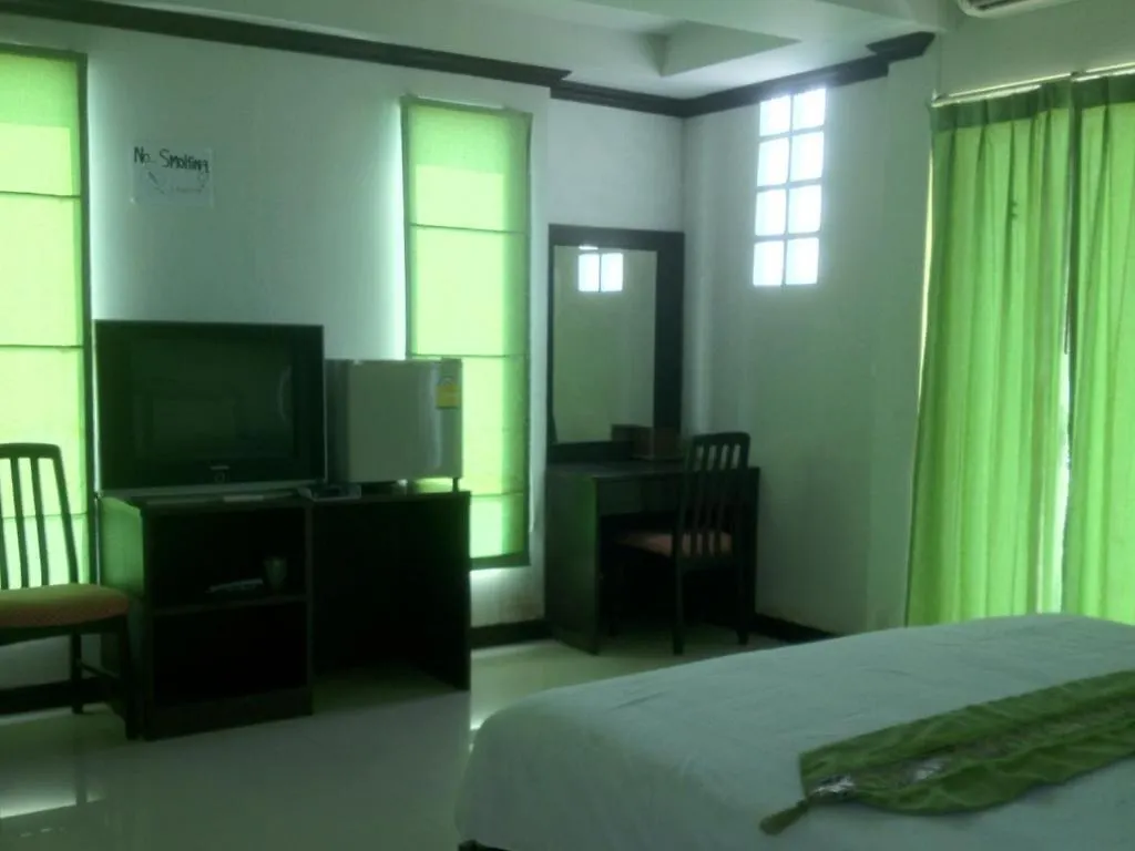 Oscar Apartment Koh Lanta 0*,