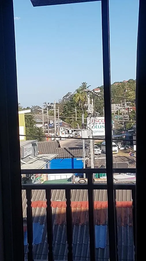 קו לנטה Oscar Apartment