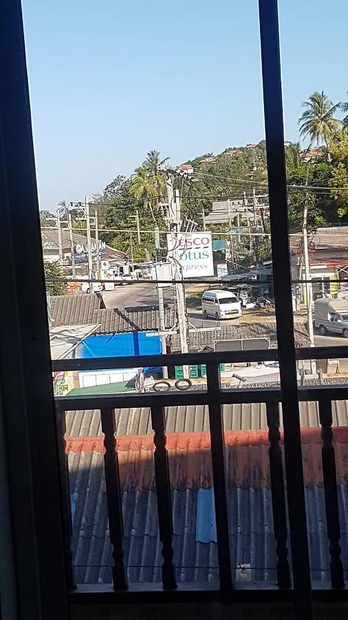 קו לנטה Oscar Apartment תאילנד