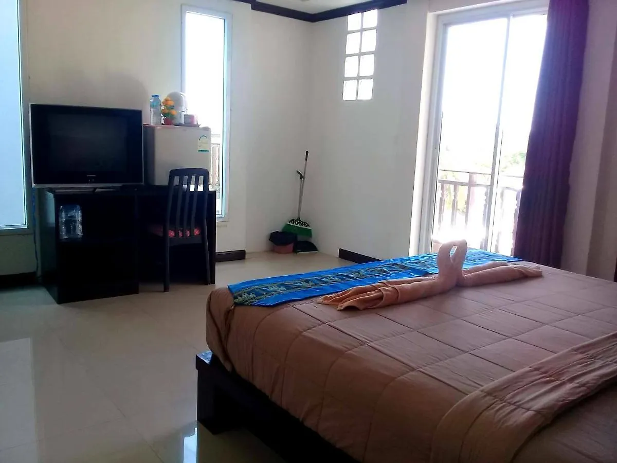 קו לנטה Oscar Apartment תאילנד