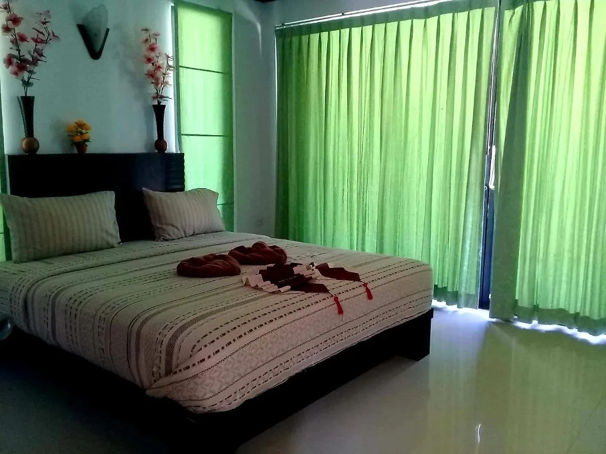 Oscar Apartment Koh Lanta